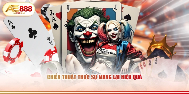 Sự Thật Về Phần Mềm Hack Game Bài AE888 Bạn Nên Biết 4 Chiến thuật thực sự mang lại hiệu quả