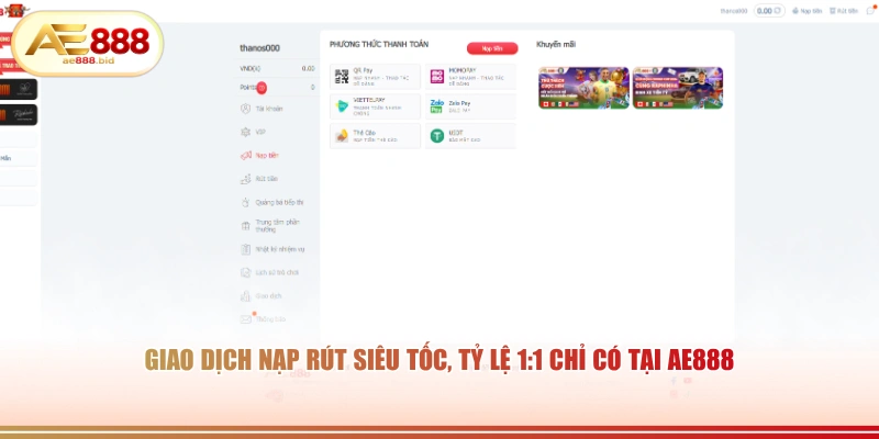 AE888 BID ⭐TRANG CHỦ AE888 MỚI NHẤT 2026 | ĐĂNG KÝ +888K 48 Giao dịch nạp rút siêu tốc, tỷ lệ 1:1 chỉ có tại AE888