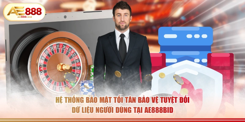 AE888 - Trang Đổi Thưởng Trực Tuyến Uy Tín Số 1 Châu Á 3 Hệ thống bảo mật tối tân bảo vệ tuyệt đối dữ liệu người dùng tại wecando.biz